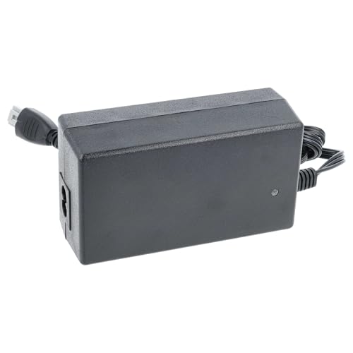 vhbw Chargeur d'alimentation pour imprimante à jet d'encre HP OfficeJet 6600 6600 H711G 6700 Premium 7110 H812a - vue 4