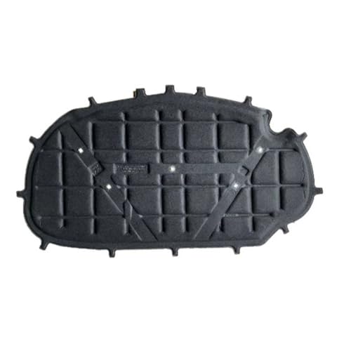 Coussin d'isolation de capot moteur avant mousse insonorisante Golf 6 R