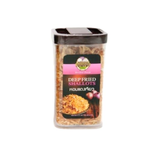 (pack of 2) วนารี Crispy Fried Shallots 50g (2-Pack) –