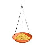 Fasciatore di all'aperto, mangiatore di cibo in | Birdfeeders per colore caramelle esterne,Mangiatore di, contenitore per mangiatoia per uccelli selvatici per dadi