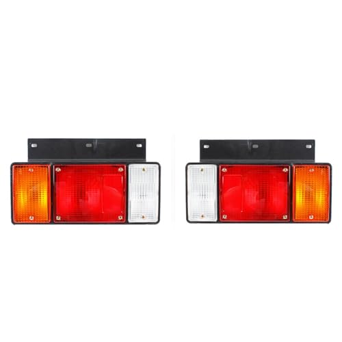 Feu arrière pour Isuzu NPR ELF NKR NHR NLR 1987-2022 clignotant gauche droite