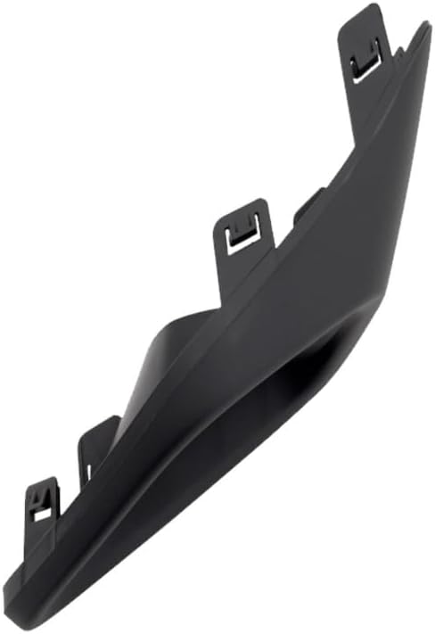 KarParts360 For Ram ProMaster City 2015-2021 Fog Light Cover Passenger Side | Front | Textured Black | Polypropylene Plastic | Replacement For CH1039222 | 191275834428, 5YH26LXHAA