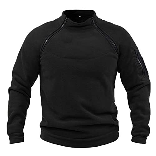 Haut à col montant Legou homme contre le froid et la transpiration