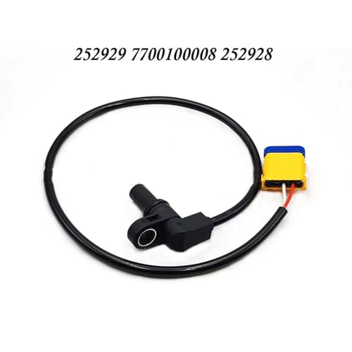 Faisceau capteur de vitesse transmission défaillant ? Solution C3 C4 C5