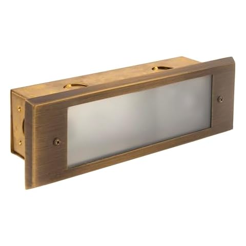 DLaguna Outdoor Step Light Cover