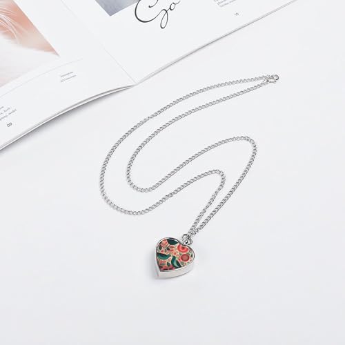 Collier urne funéraire animal : surmontez le deuil de votre chien ou chat en douceur - 6