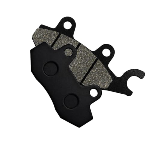 Plaquettes de frein moto EX300 Z300 à haute endurance thermique pour un freinage stable