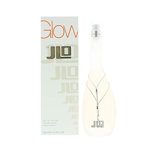 Glow By Jennifer Lopez Eau-de-toilette Spray, 3.4 Ounce