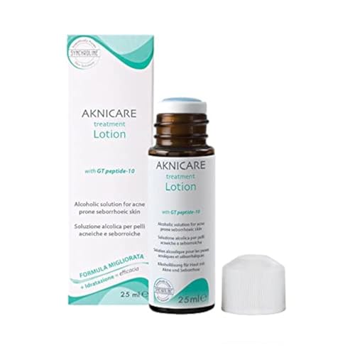Aknicare® Lotion (25 ml) für Akne, Pickeln und ölige Haut