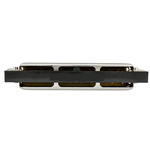 KIRANDIE Diatonic 10 Trous Harmonica Orgue organe instruminos Diatonic Blues Harpe Key de c abs Peigne Instruments de… - Les Beatles, Paul McCartney, John Lennon, RIngo Starr, George Harrison KIRANDIE Diatonic 10 Trous Harmonica Orgue organe instruminos Diatonic Blues Harpe Key de c abs Peigne Instruments de… – Image 5