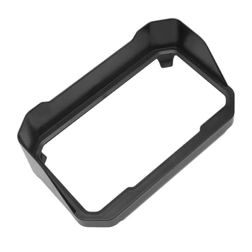 Pare-soleil couverture ecran moto pour éliminer les reflets et rayures du compteur