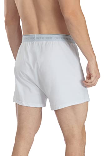 Fishers Finery Mens Relaxed Stretch Knit Boxers; Modal Cotton Microfiber Blend2