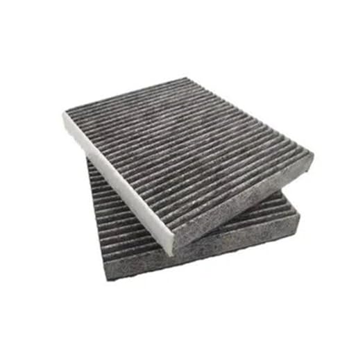 Filtre à air d'habitacle voiture anti-poussière pour X3 20d