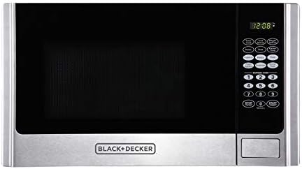 BLACK+DECKER EM925AME-P1 Microwave.9 cu. ft