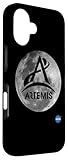 Zoom IMG-2 nasa artemis missione logo nella