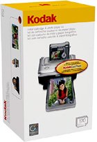 Paper, Kodak PH-170, Paper Kit for