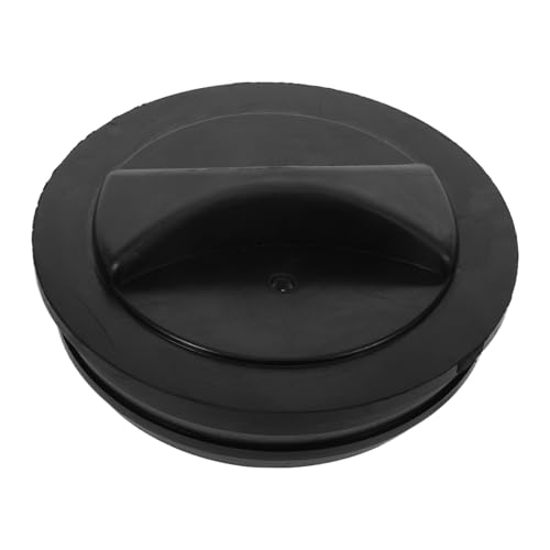 CIYODO 産業用乗用床洗浄機用耐久性ラバータンク蓋交換部品 多機種対応液漏れ防止水タンクカバー 商業用清掃機器メンテナンス用交換パー
