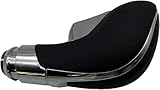 JQHXFDC Levier de Vitesse de Voiture Handball - pour Opel pour Vauxhall pour Insignia Automatic Pommeau de Levier de Vitesse de Voiture Levier de Vitesse en Cuir