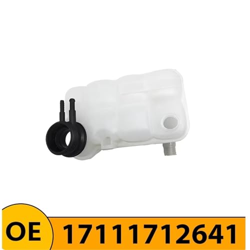 Vaso de expansion E30 325i para solucionar fugas de refrigerante original 17111712641 2