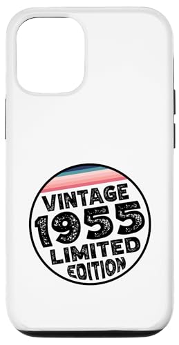 ����X�y�V�����E�G�f�B�V���� 1955 �N���܂�̒a���� �X�}�z�P�[�X iPhone 12/12 Pro �p