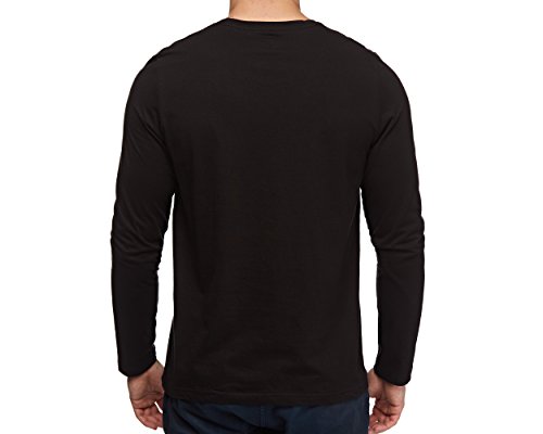 Image of Tommy Hilfiger Men's Tommy Hilfiger Men's Long Sleeve Flag Tee