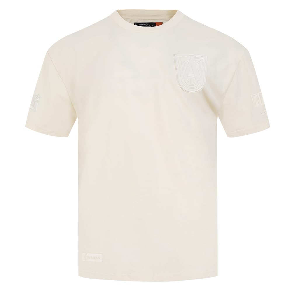 Pro Standard Mens WNBA Neutral Cotton Short Sleeve Tee