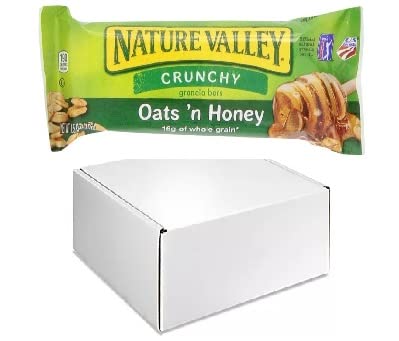 Miniatura 5 de Nature Valley - Barras de granola crujientes de avena y miel, 1.49 onzas (30 bolsas)