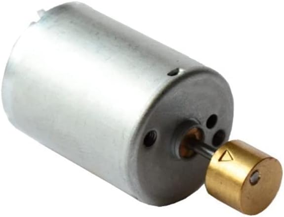 3PCS RF370 Vibrating Motor Electric Vibrating Motor Double Vibrating Massage