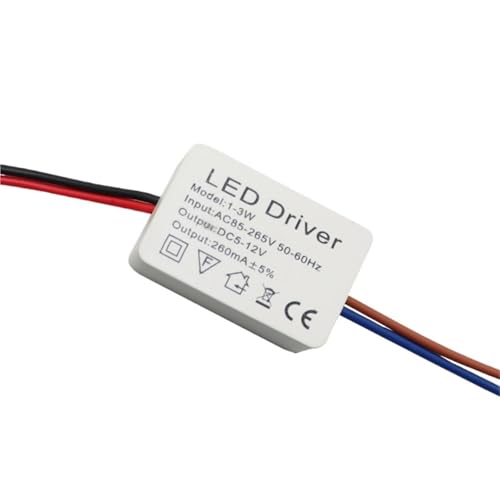 Driver LED 12-18W pour éclairage de salon et rénovation de spots encastrés