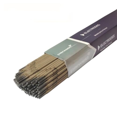 Image of Parweld 5KG Pack of 4.0mm ARC Welding Electrodes mild Steel Welding rods