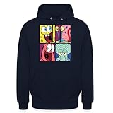 Suivez Bob l'éponge et ses amis sur les aventures au fond de l'Océan Pacifique dans la ville Bikini Bottom. Un produit dérivé officiel issu de notre collection 