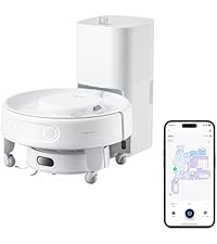 Amazon | 【超小型、移動ベース】 SwitchBot ロボット掃除機 K20+Pro