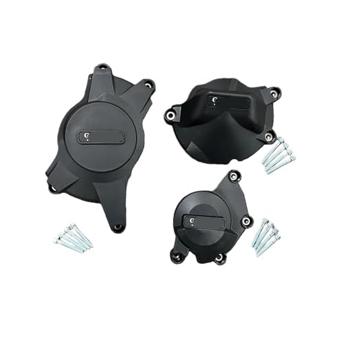 Évitez la fuite d'huile avec ce couvercle de moteur moto GSX-R1000 2009-2016