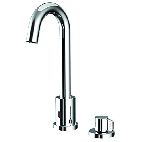 Speakman SF-9107 Sensorflo Faucet, Polished Chrome