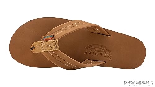 Image of Rainbow Sandals Women's Single Layer Premier Leather