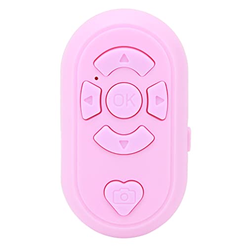 Kindle Remote Page Turner, Wireless BT4.0 TikTok Scrolling Page Clicker, Bluetooth Camera Photo Shutter para Grabar Video Selfie, Teléfono Control Remoto Page Ring con la Mayoría