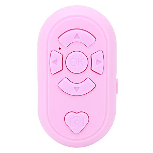 Control Remoto Inalámbrico Bluetooth Tiktok, Mando a Distancia para Desplazamiento de Dedos para...