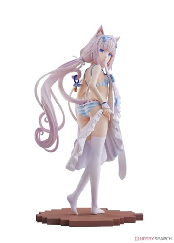 PLUMPMOA-Nekopara-Vanilla Dress up time Figure