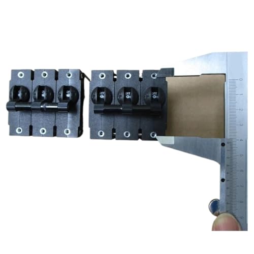 Disyuntor BSB1-30 de 40A y 50A para interruptor automatico magnetotermico de casa 3