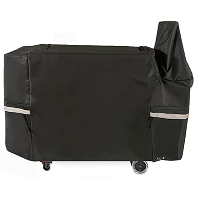 Gcostar Griddle Cover for Pit Boss Austin XL/Rancher XL Wood Pellet Grill, 1000S, 1000SC, 1000Sq, 1000SC2, 1100 Pro, 1000/1100 Series, Waterproof 600D Polyester Outdoor BBQ Grill Cover