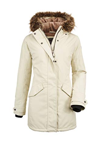 Parka fonctionnelle idéale pour le quotidien et balades en plein air