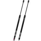 Set of 2 Front Hood Lift Support Struts Gas Shock Spring for Mercedes-Benz C230 C240 C280 C320 C350 CLK320 CLK350 CLK500 CLK550 CLK63 AMG