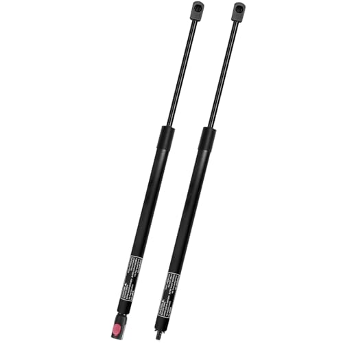 YHTAUTO Hood Struts Lift Support Replacement for Mercedes-Benz C-Class (C230, C240, C280, C320, C350) & CL-Class (CL55, CLK320, CLK350, CLK500, CLK550, CLK63 AMG), 2 PCS Bonnet Hood Shock Springs Prop