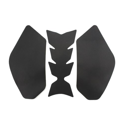 Stickers réservoir CBR600RR 03-06 antidérapants pour protection de genou