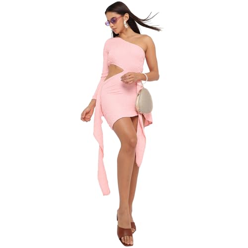 Image of PINACOLADA Campus Sutra Women Mini Dress
