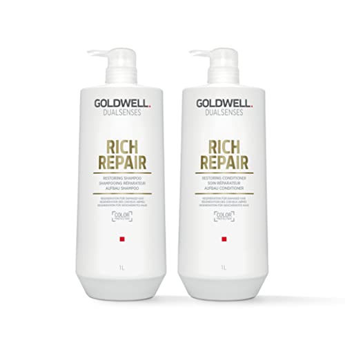 Goldwell Dualsenses Rich Repair Restoring Shampoo