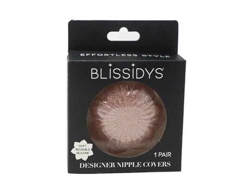 Cache-tétons adhésifs en silicone imperméables et invisibles