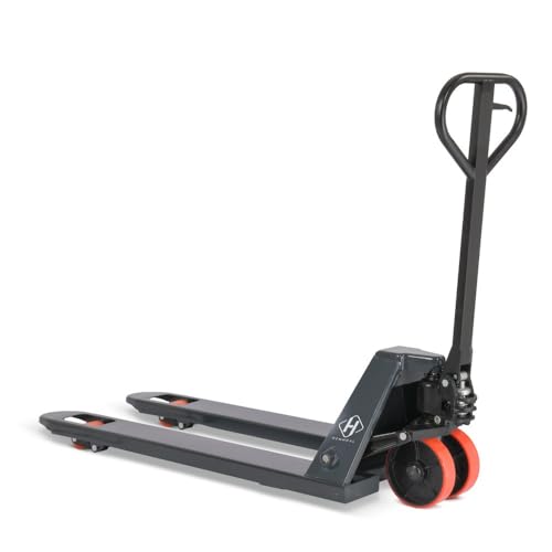 HEMMDAL Hubwagen | 2.000 kg Tragkraft | 1.150 mm Gabellänge
