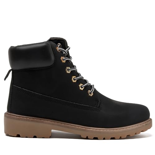 Image of Men's Work Boots Soft Toe - Boots With Slip On Hiking Boots Lightweight Waterproof