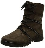Tacto suave ARA Saas Fee, Botas para Nieve Mujer, Taiga, 40 EU